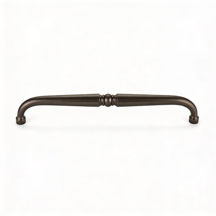 Alno A702-6-CHBRZ Traditional Pulls Traditional, Bronze