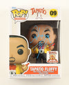 Gabriel Iglesias Signed Tapatio Fluffy Funko Pop JSA Special Edition