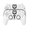 Georgia Bulldogs PS5 Touchpad Stickers