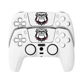 Georgia Bulldogs PS5 Touchpad Stickers