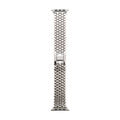 Metal Strap Silver 38 40 41 42MM (Small Watch)