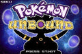 Pokemon Unbound GBA ROM Hack Video Game Custom Gameboy Advance
