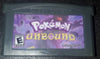 Pokemon Unbound GBA ROM Hack Video Game Custom Gameboy Advance