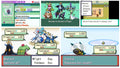 Pokemon Inclement Emerald GBA ROM Hack Video Game Cartridge Custom Gameboy Advance