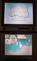 Animal Crossing Wild World NDS Video Game Cartridge Nintendo DS 2005
