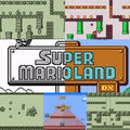 Super Mario Land 1 & 2 DX GBA Video Game Boy Advance