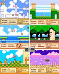 Kirby's Adventure NES Video Game Nintendo Entertainment System 1993
