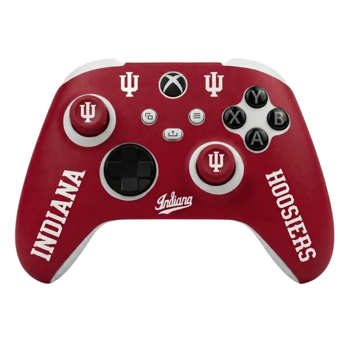 Indiana Hoosiers Xbox Starter Kit
