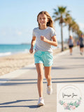 Nike Girls Running Short - Big Kid, Size Large