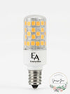 Emery Allen EA-E12-4.5W-001-309F-D Dimmable Candelabra Base JA8 Compliant LED
