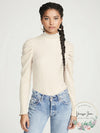 Free People Ela Turtleneck Top