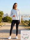 Calvin Klein Performance Logo Sweatshirt