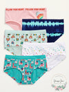 Maidenform Girls Seamless Hipster Underwear