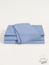 Wellbeing Oxywash Solid 300 Thread Count Sheet Set