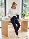 Boss Tariyana Drawstring Pants, Size 10