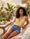 Free People Bare It All Bodysuit, Size  XS