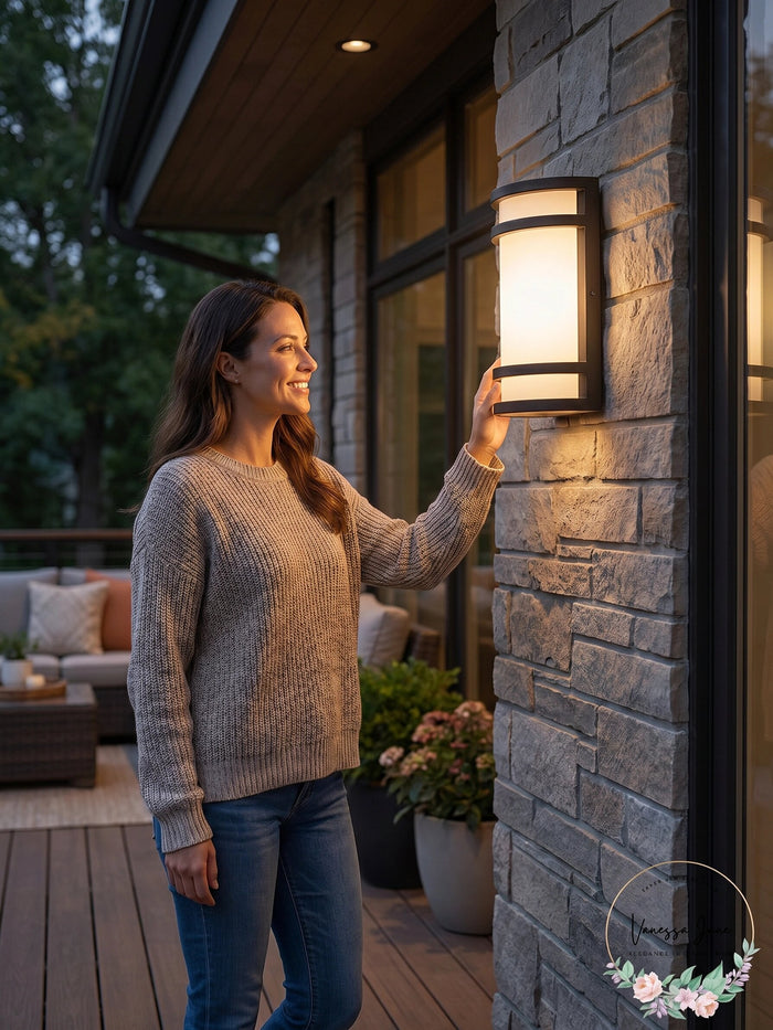 Minka Lavery 9801-143-L Bay View 1-Light LED Pocket Lantern