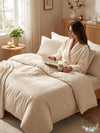 Oeko -Tex Clean Spaces 7-PC. Comforter Set Size Full