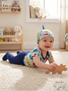 Koala Baby Baby Boys Dino Newborn 3 Piece Set
