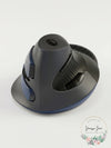 Cst Ergonomic Vertical Mouse 5 Button Optical Wired