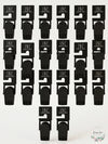 Lot of 26 Retail INC Hat/ Scarves Hanger Clips