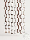 Kichler 2996 36 Standard Gauge Additional Chain Brushed Nickel Accessory Chains