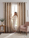 Madison Park Cameron 50″ x 84″ Curtain Panel