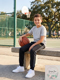 Adidas Big Boys Tiro Track Pants