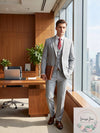 Tommy Hilfiger Mens Modern-Fit THFlex Stretch Suit Jacket