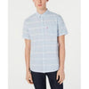 Levis Boucher Yarn-Dye Sheeting Shirt Mens, Size Medium
