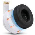 Beats Studio 2 & 3 Earpad Sweat Covers - WC SweatZ Studio Black