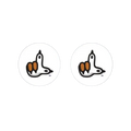 LSU ThumbGripz | Pack of 2 Pairs