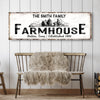 Rustic Farmhouse Sign XIII