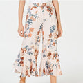 American Rag Juniors Printed Surplice-Pants, Large
