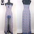 Rue 21Spaghetti Strap Romper Dress, Size Medium