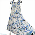 Alfani Printed Fit Flare Dress Dynamic Dance