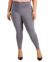 Inc International Concepts Plus Size Compression Leggings