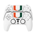 Miami Hurricanes PS5 Touchpad Stickers