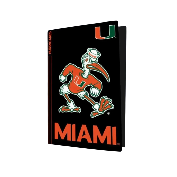 Miami Hurricanes PS5 VarsityWrapz