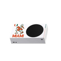 Miami Hurricanes Xbox X/S VarsityWrapz
