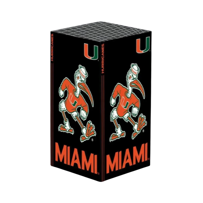 Miami Hurricanes Xbox X/S VarsityWrapz