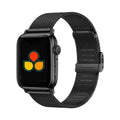 Steel Strap Black 44 45 46 49MM (Large Watch)