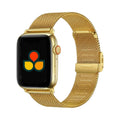 Steel Strap Gold 44 45 46 49MM (Large Watch)