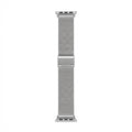 Steel Strap Silver 38 40 41 42MM (Small Watch)