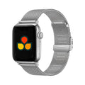 Steel Strap Silver 44 45 46 49MM (Large Watch)