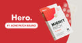Hero Cosmetics Mighty Patch Original Acne Pimple Patches, 72 Count