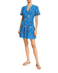 Equipment Lisle Silk a-Line Dress, Size 2