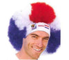Holland World Cup Soccer Afro Wig 25-Count Case Pack – Official FIFA Licensed Retro Fan Gear