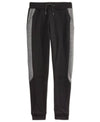 Univibe Big Boys Specter Pieced Colorblocked Joggers,XL