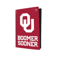 Oklahoma Sooners PS5 VarsityWrapz